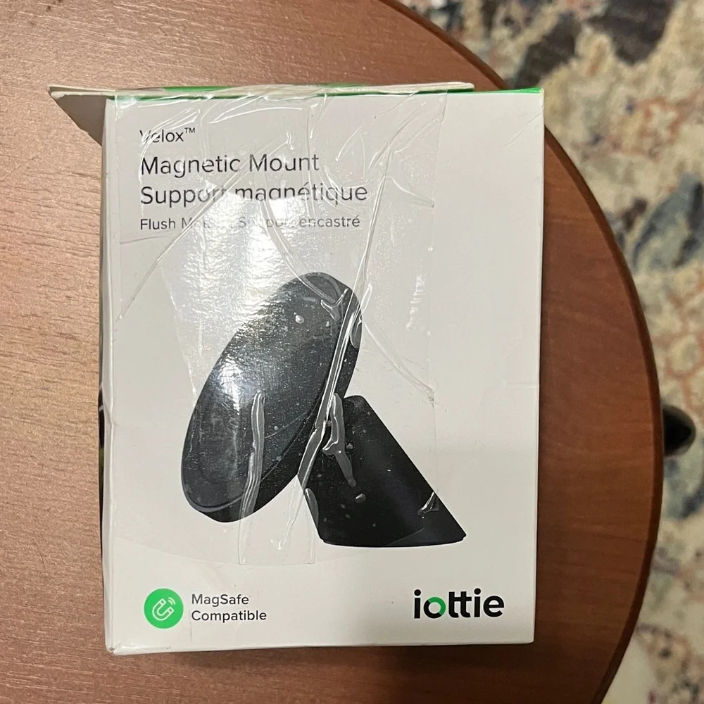 Magnetic Mount - Black